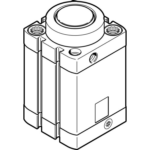 DFSP-50-20-DS-PA Stopperzylinder