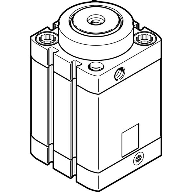 DFSP-50-20-DF-PA Stopperzylinder