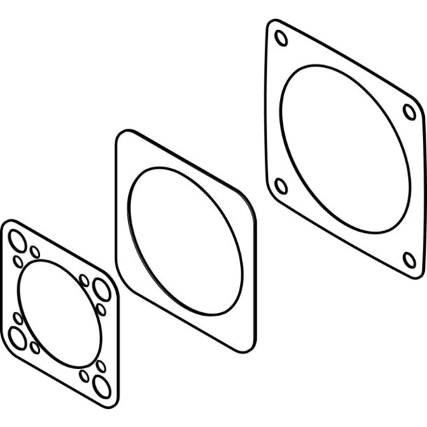 EADS-F-D32-60P Dichtung-SET