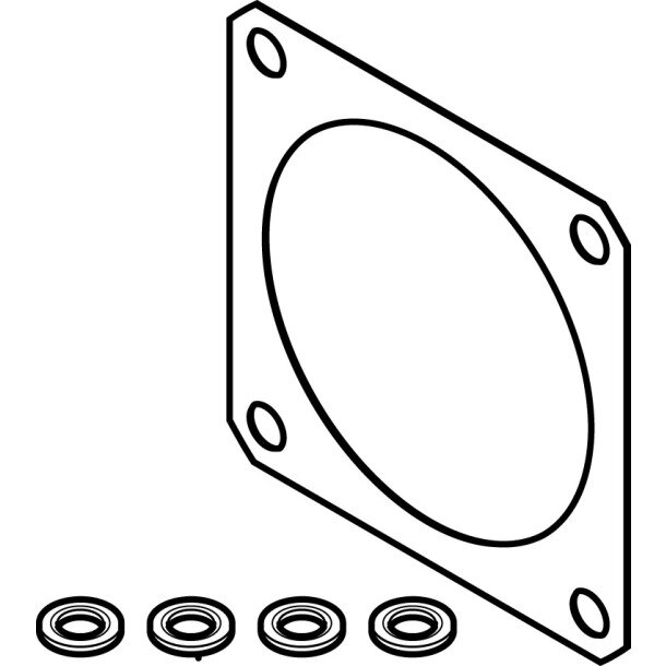 EADS-F-60R Dichtung-SET