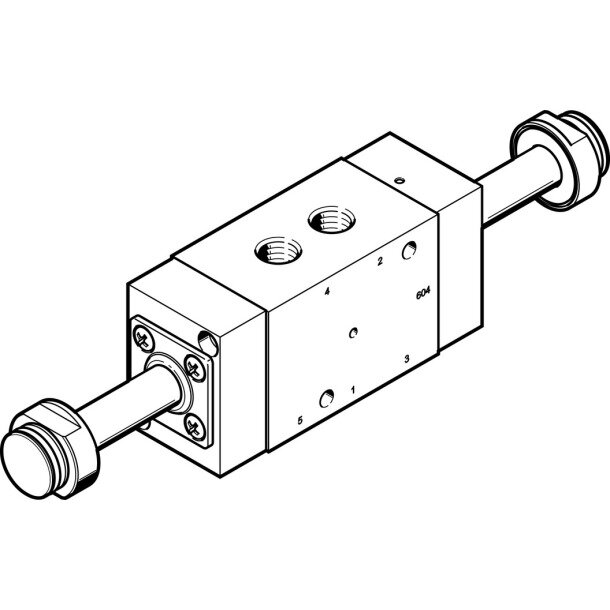VOFC-L-B52-G14-F19A Ventil