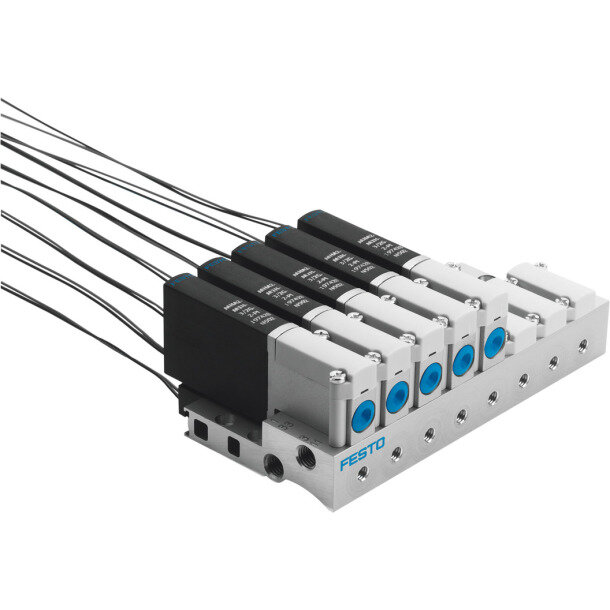 MHA2-MS1H-3/2G-2-K Magnetventil