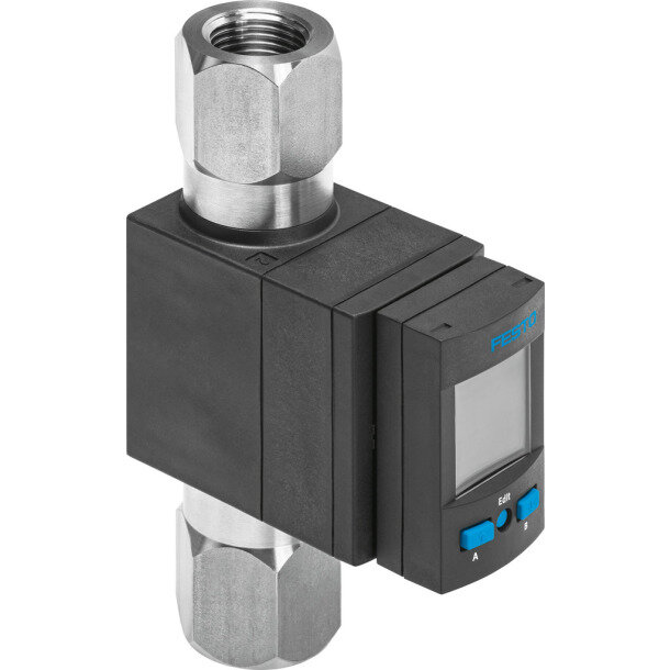 SFAW-32-TG34-E-PNLK-PNVBA-M12 Durchflusssensor