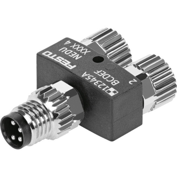 NEDY-L2R1-V1-M8G3-N-M8G4 Verteiler