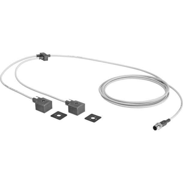 NEDY-L2R1-V1-A1W4L-U-0.3L-M12G4-2.5R Verteiler