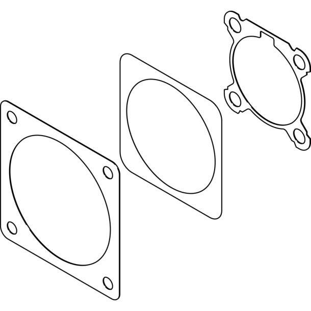 EADS-F-D60-100A Dichtung-SET