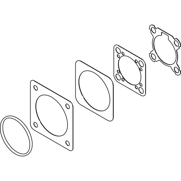 EADS-F-D32-40G Dichtung-SET