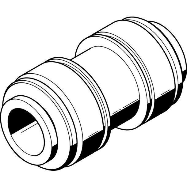 CQ-28 Steckverbindung