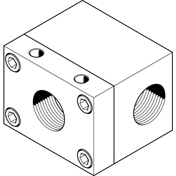 SE-3/4 Schnell-Entlüftungsventil