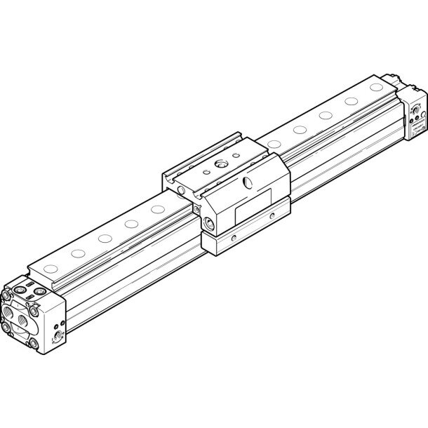 DGPL-25-400-PPV-A-B-KF Linearantrieb