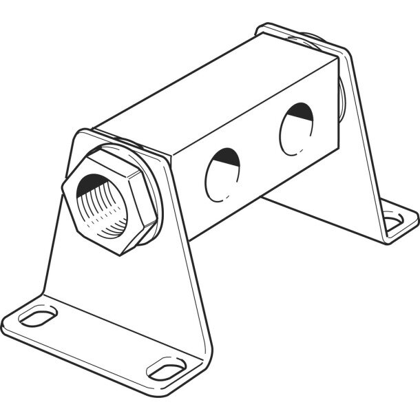 PAL-1/8-2 P-Anschlussleiste
