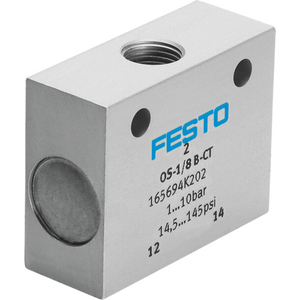 OS-1/8-B ODER-Glied FESTO
