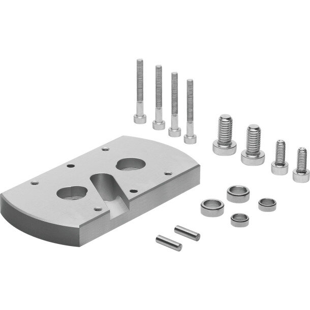 HAPG-SD2-15 Adapterbausatz