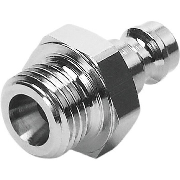 KS3-1/4-A Kupplungsstecker