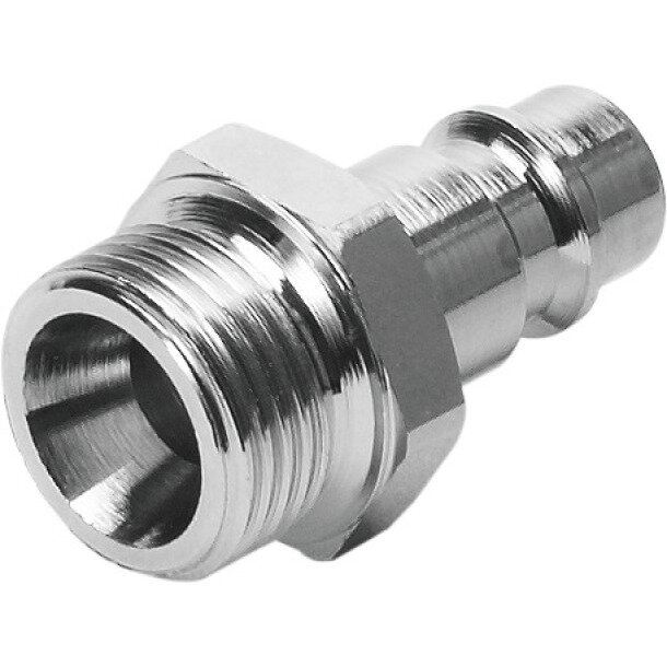 KS4-1/2-A Kupplungsstecker