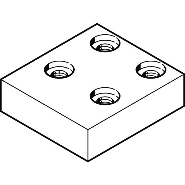 HAPG-56 Adapterbausatz
