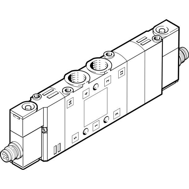 CPE10-M1CH-5/3BS-M7 Magnetventil