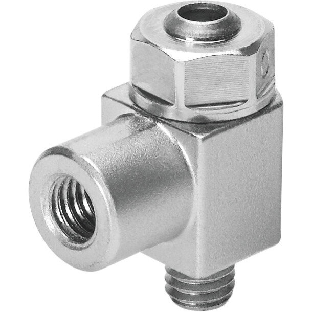 GRLO-M5-B Drosselventil