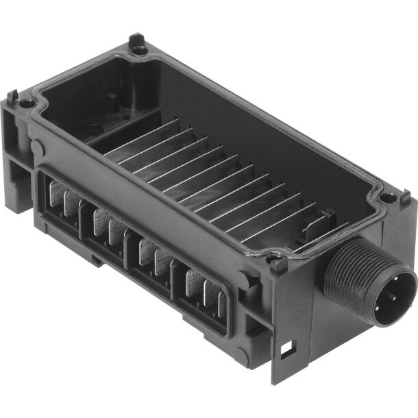 CPX-GE-EV-S-7/8-4POL Verkettungsblock