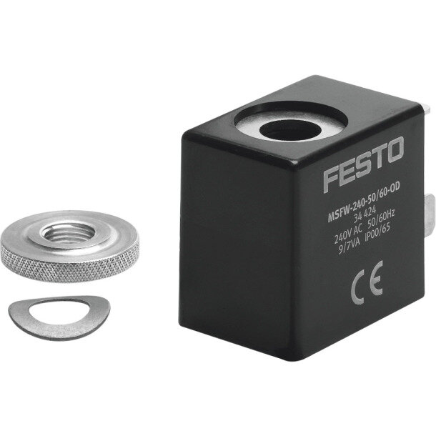 MSFW-110-50/60-OD Magnetspule