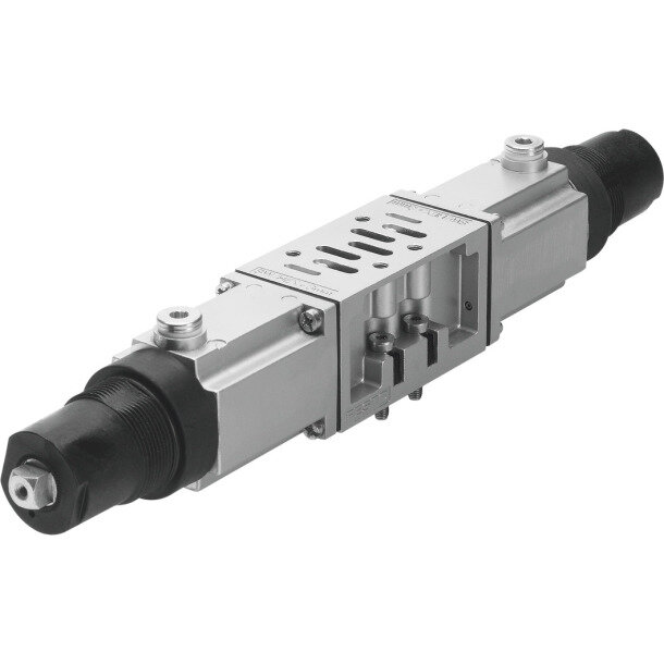 LR-ZP-A/B-D-3 Druckregler-Zwischenplatte