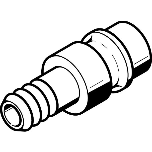 KS4-N-9 Kupplungsstecker