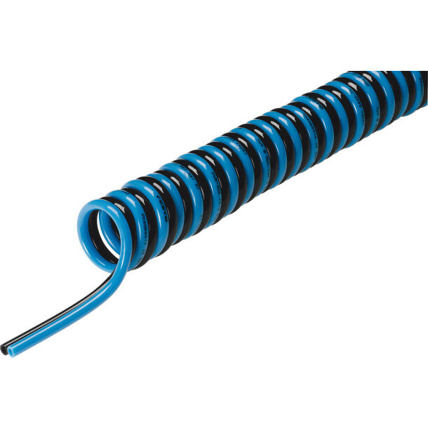 PUN-12X2-S-1-DUO-BS DUO-Spiral-Kunststoffschlauch