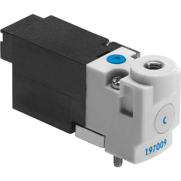 MHP1-M4H-2/2G-M3-HC Magnetventil