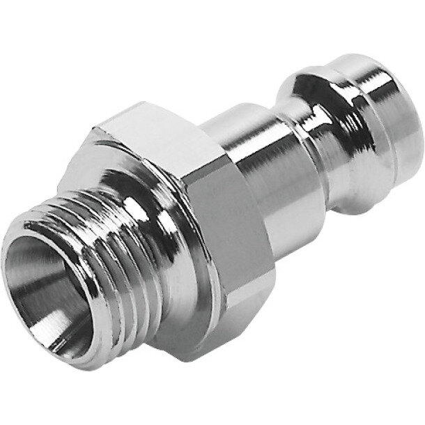 KS3-1/8-A Kupplungsstecker