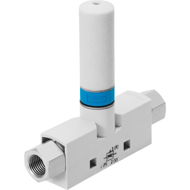 VN-05-N-T3-PI4-VI4-RO1 Vakuumsaugdüse