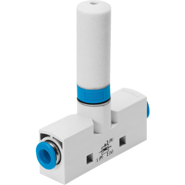 VN-05-M-T2-PQ1-VQ1-RO1 Vakuumsaugdüse
