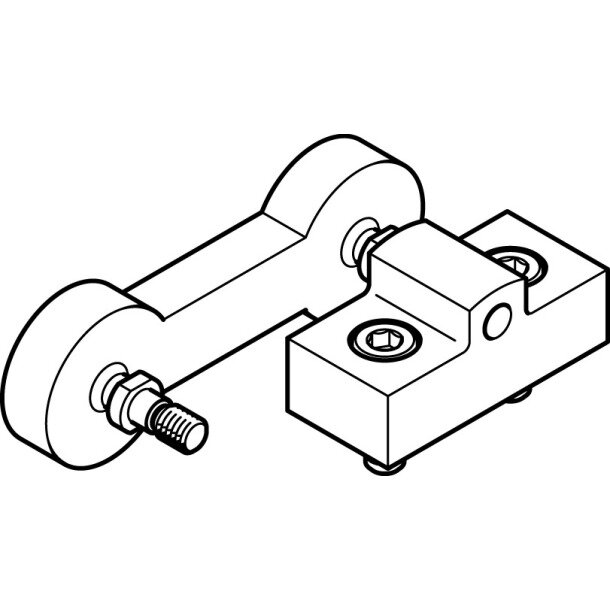 FKC-8/12 Mitnehmer