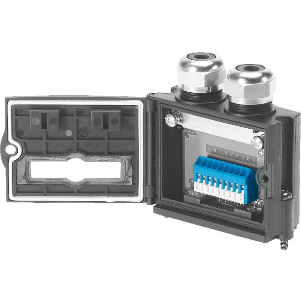 FBS-SUB-9-GS-1X9POL-B Stecker
