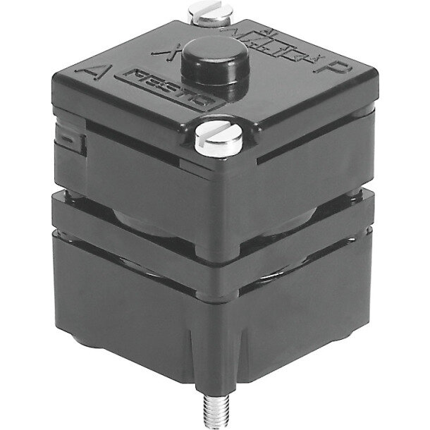 VL-3-4-H-20 Druckverstärker