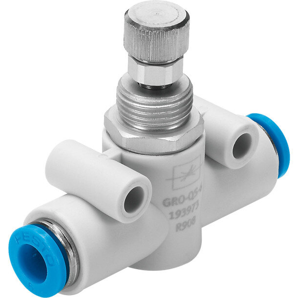 GRO-QS-4 Drosselventil