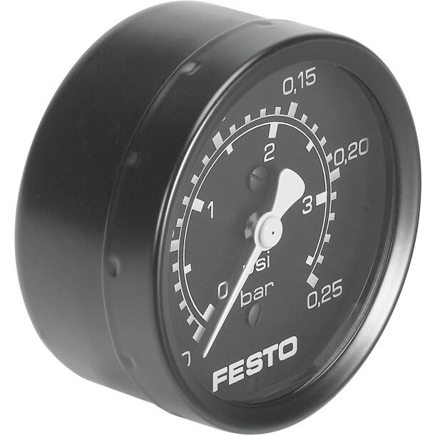 MA-63-0,25 Manometer