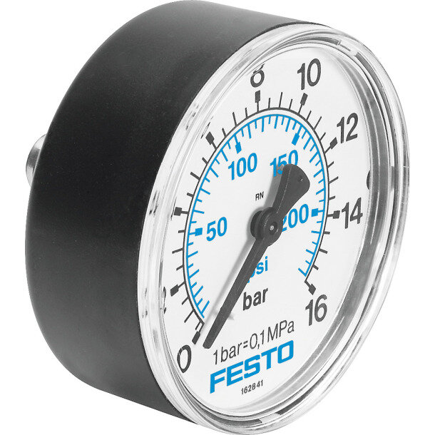 MA-50-16-1/4-EN Manometer