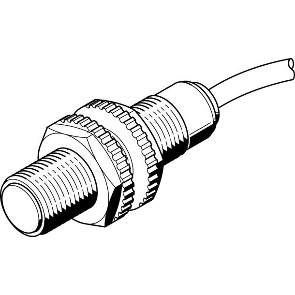 SIED-M18B-ZS-K-L-PA Näherungsschalter