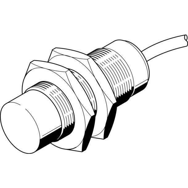 SIEF-M30NB-PS-K-L Näherungsschalter