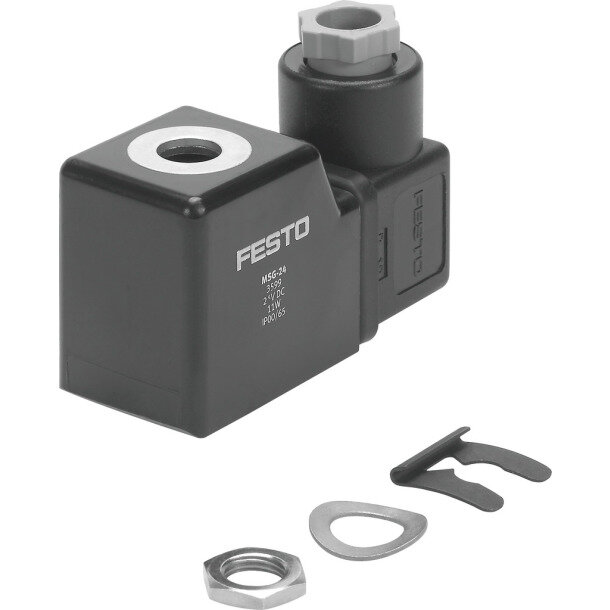 MSG-12DC Magnetspule