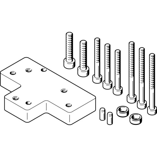 HAPG-98 Adapterbausatz