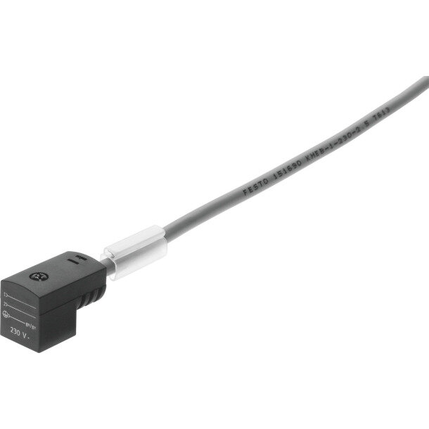 KMEB-1-230AC-2,5 Steckdosenleitung