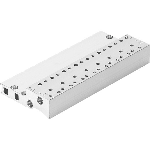 MHP2-PR6-3 Anschlussblock