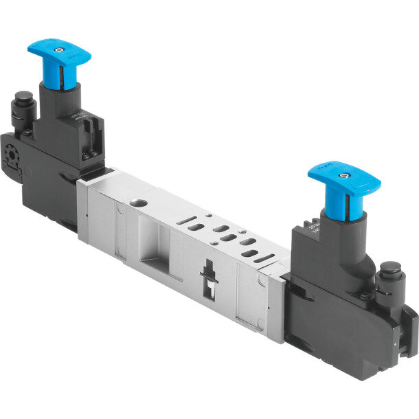 VABF-S4-1-R5C2-C-6 Reglerplatte