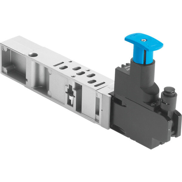 VABF-S4-2-R1C2-C-6 Reglerplatte