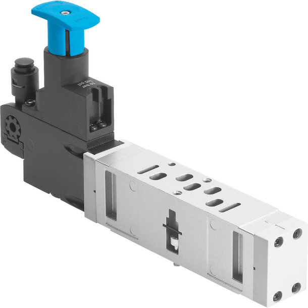 VABF-S3-1-R3C2-C-6 Reglerplatte
