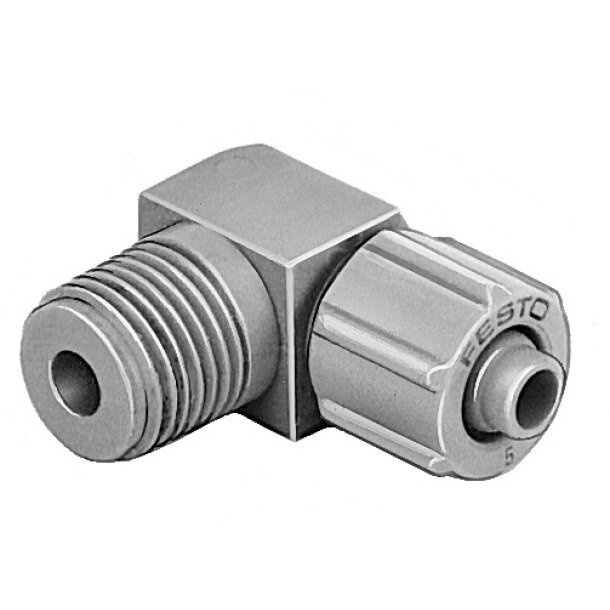 GCK-1/8-PK-4-KU L-Schnellverschraubung