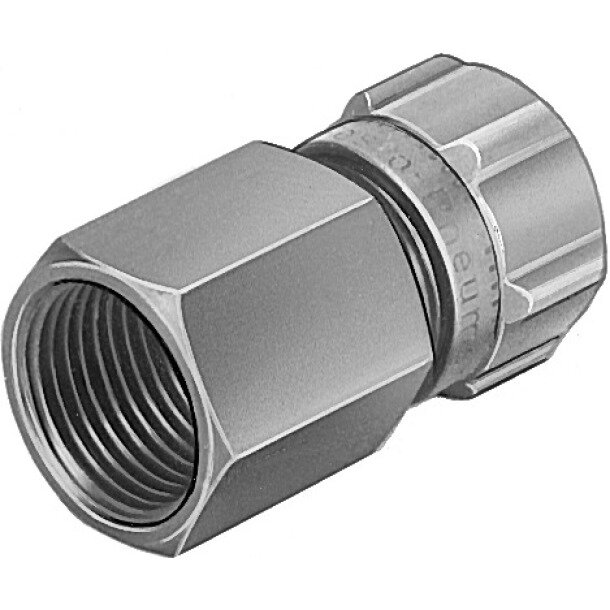 ACK-1/8-PK-6 Schnellverschraubung