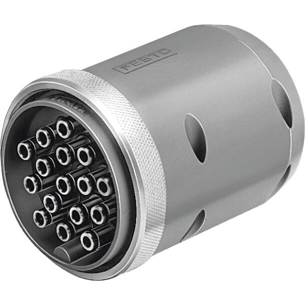 KSV6-22 Vielfachstecker