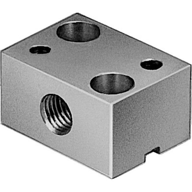 SDA-8X1-B Anschlag